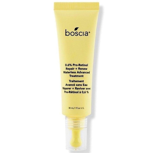Boscia 0.6% Pro-Retinol Repair & Renew Waterless Advanced Treatment - Picture 1 of 10